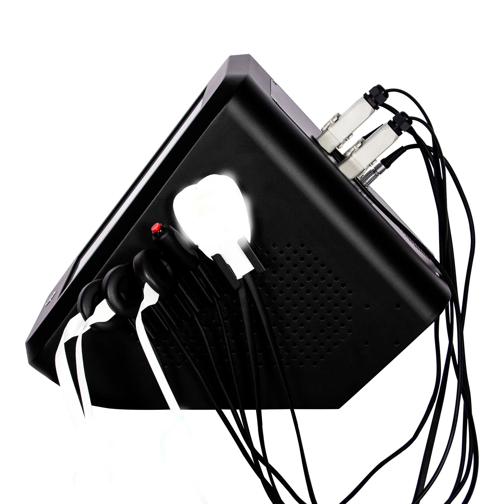 Фото MYOslim Neo RF электромагнитное устройство для наращивания мышц, устройство для укрепления кожи, неинвазивное устройство для лифтинга лица, удаления морщин, косметическая машина №5