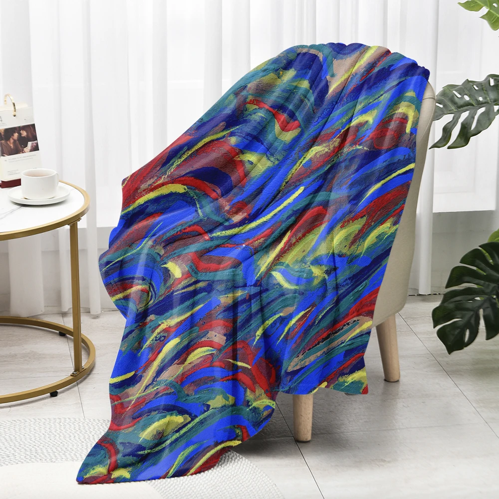 Одеяло на заказ фланелевое одеяло с рисунком подарок для детей Рождество