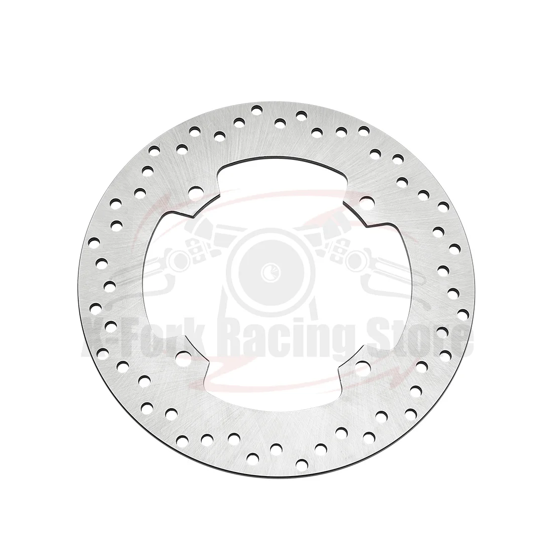 260 мм передний тормозной дисковый ротор для KAWASAKI KLV1000 LV1000 2004-2005 41080-S013 мотоциклетный тормозной ротор