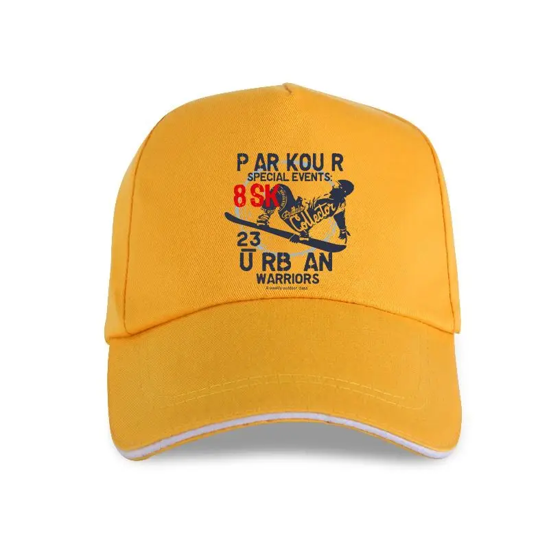 

Fashion Street Baseball cap Parkour Special Events Printed Cotton
