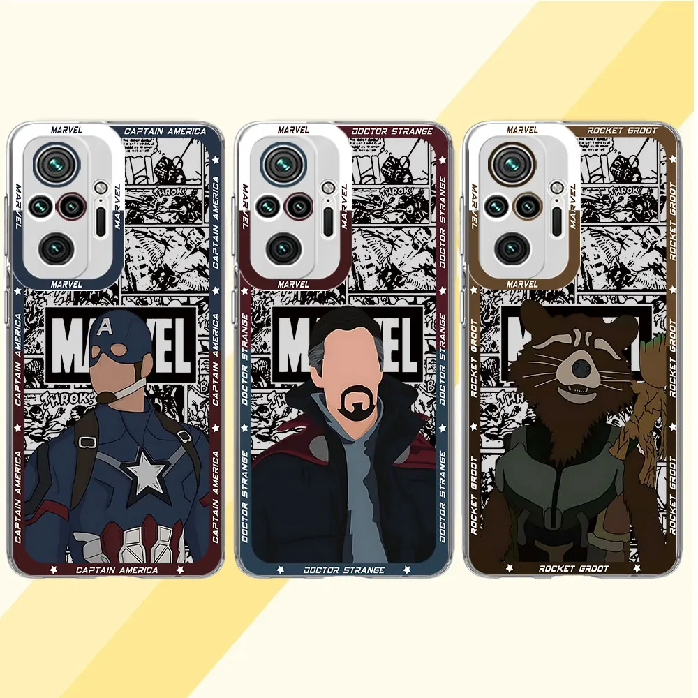 Тройник Marvel Loki для Motolora Moto G71 G52 G73 G32 Edge 40 чехол для телефона G72 G22 5G