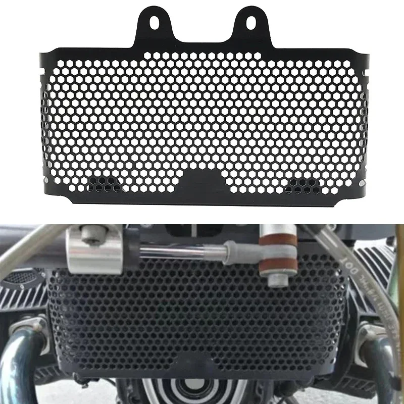 Защитная решетка радиатора RNINET для BMW R NINET Nine T Pure Racer Scrambler R9T 2014-2023 2020 2021 2022