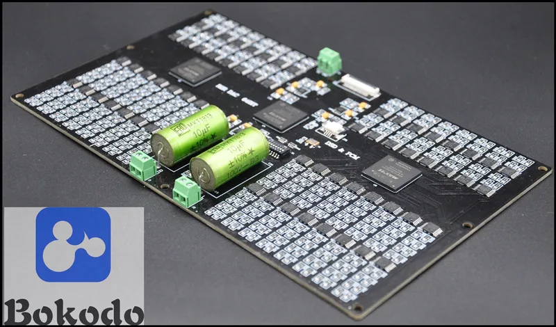 Полностью Дискретная 64-битная Плата декодера R2r Dsd Pcm Dac автоматическое