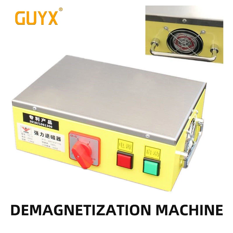 

Powerful Plane Demagnetization Super Powerful Type Demagnetizer Copper Wire High-Power Metal Mold Demagnetizer