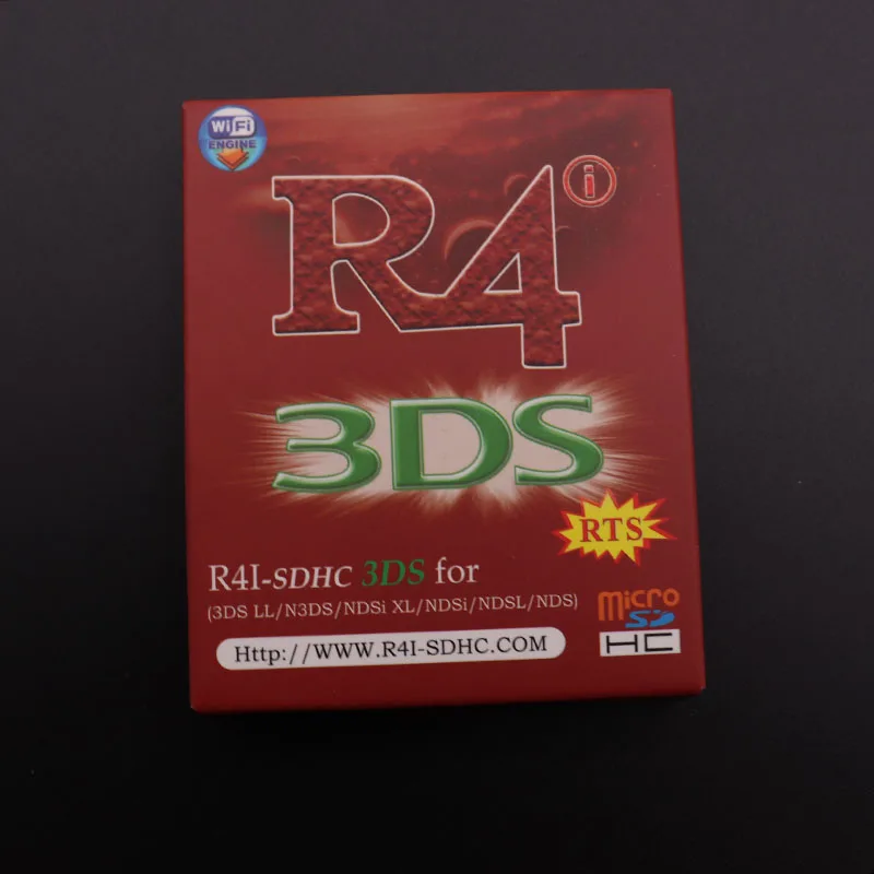 

Версия для 3dsll/N3DS/ NDSi XL/ NDSi/ NDSL/ NDS, 1 шт.