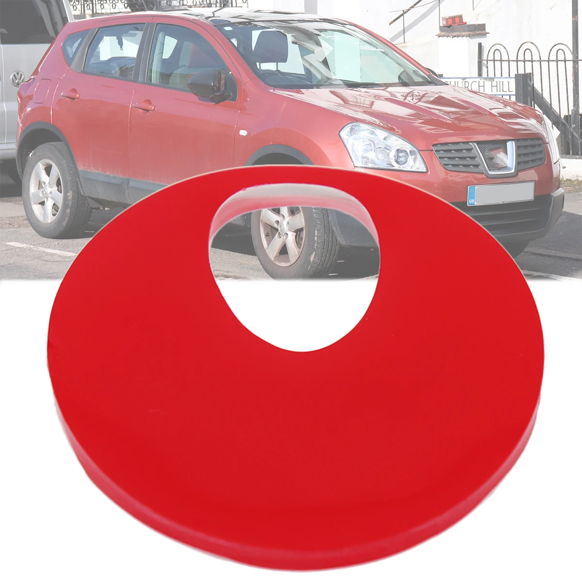 

Rain Light Sensor Gel Pad For Nissan Qashqai J10 Dualis Adhesive Film Silicone Sticker Windscreen Chip Repair Fix Tape 06 - 2014