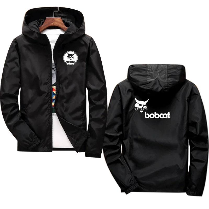 Новинка весна-осень 2022 брендовый мужской тренировочный костюм Bobcat модный стиль