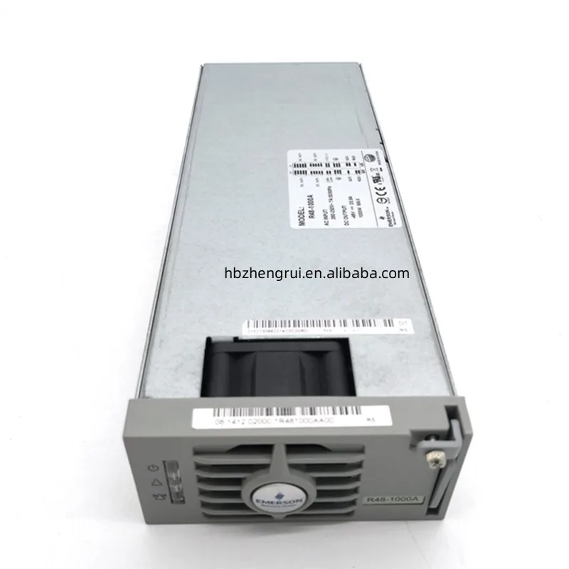 

Оригинальный вертикальный R48-1000A модуль источника питания 48 В