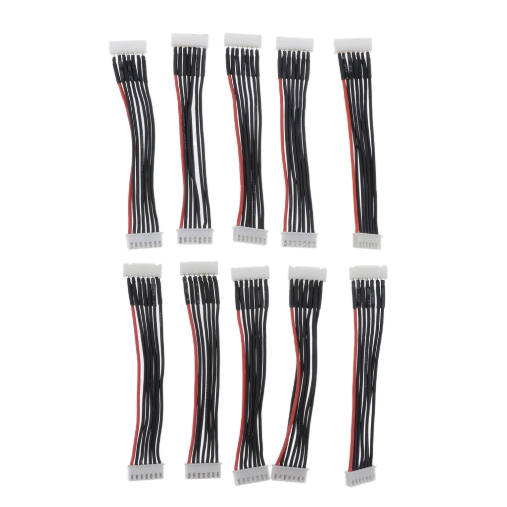 

10x d Battery Charger Extended Line Cable Wire EU-D600-137