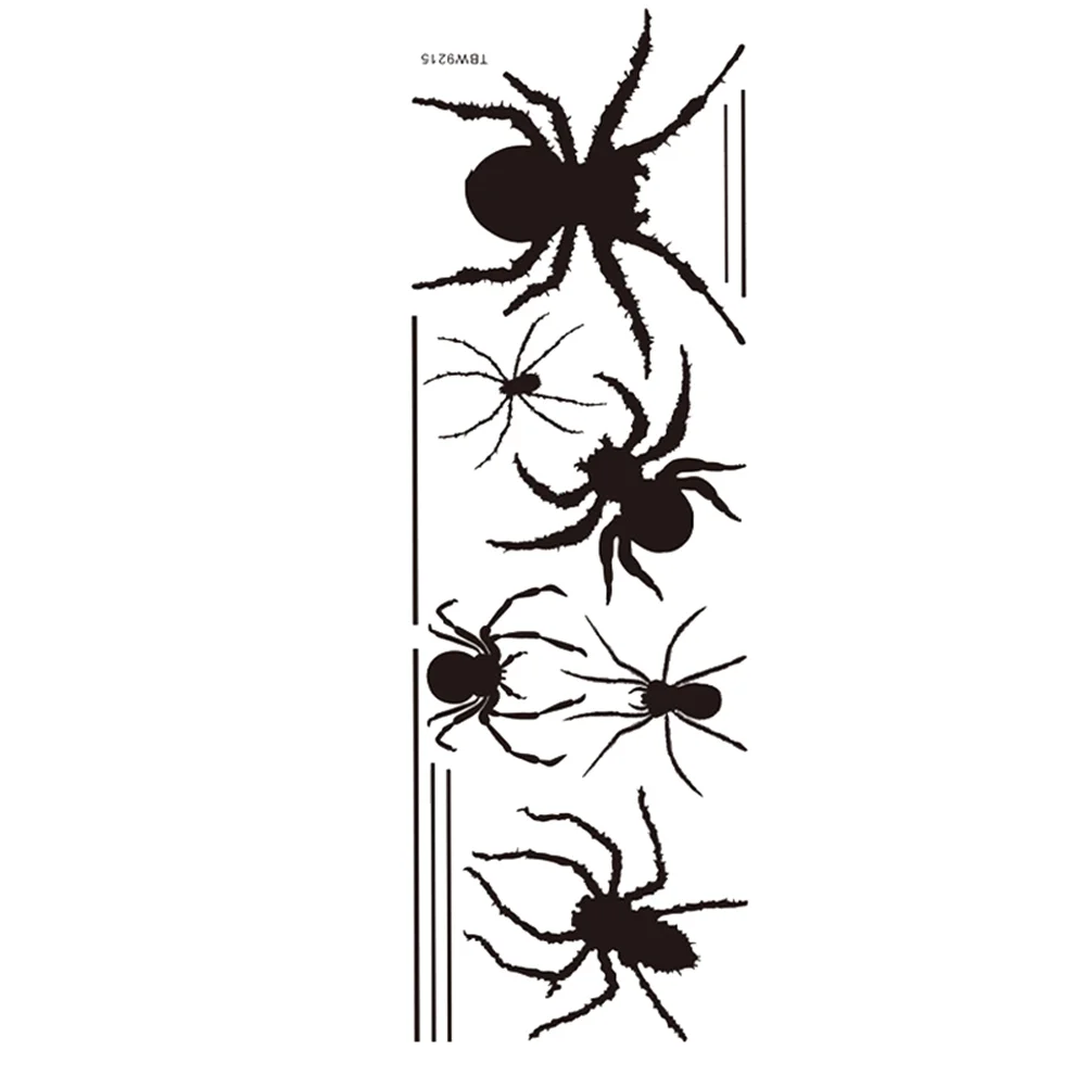 

Scary Stickers Decals Spider Stickers Spooky Stickers Decals for Wall Decals