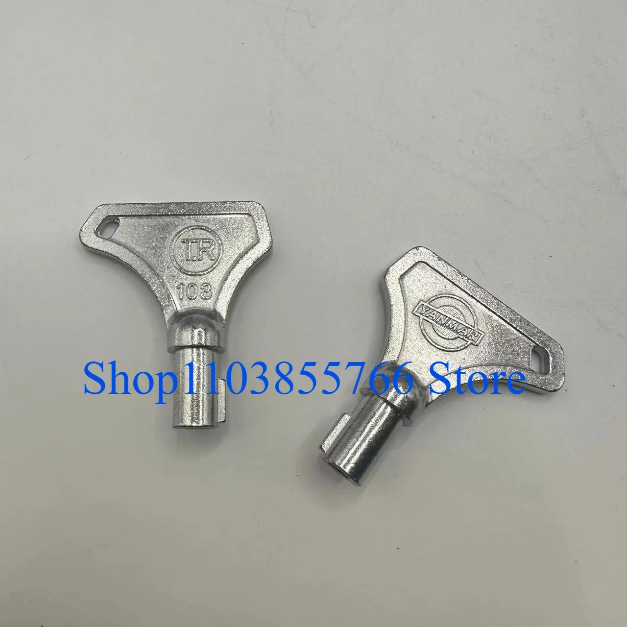 

2шт/1шт 123482 -91291 Ключ зажигания для ключей Yanmar Marine 103