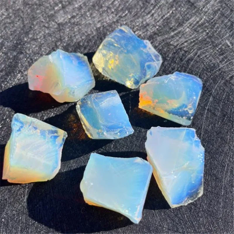 1000 г натуральный опал необработанный камень кристалл драгоценный коллекция