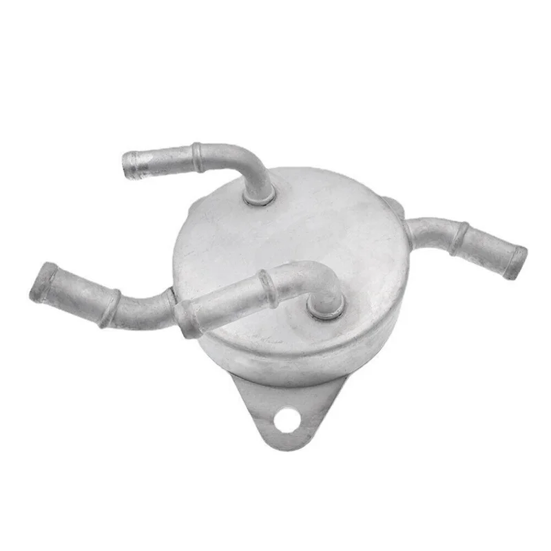 Масляный радиатор автоматической коробки передач в сборе для Mitsubishi Pajero Montero 06-16