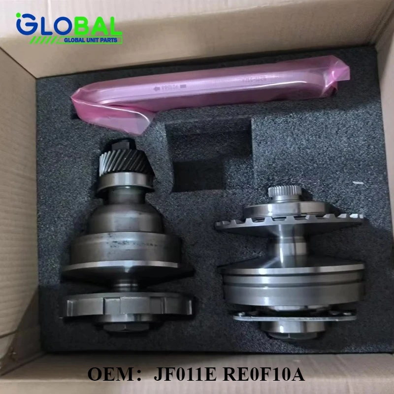OEM JF011E RE0F10A набор шкивов трансмиссии CVT цепь ремня 901047 Подходит для Nissan Renault Mitsubishi