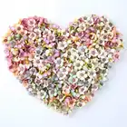 50 шт., декоративные цветы Маргаритка