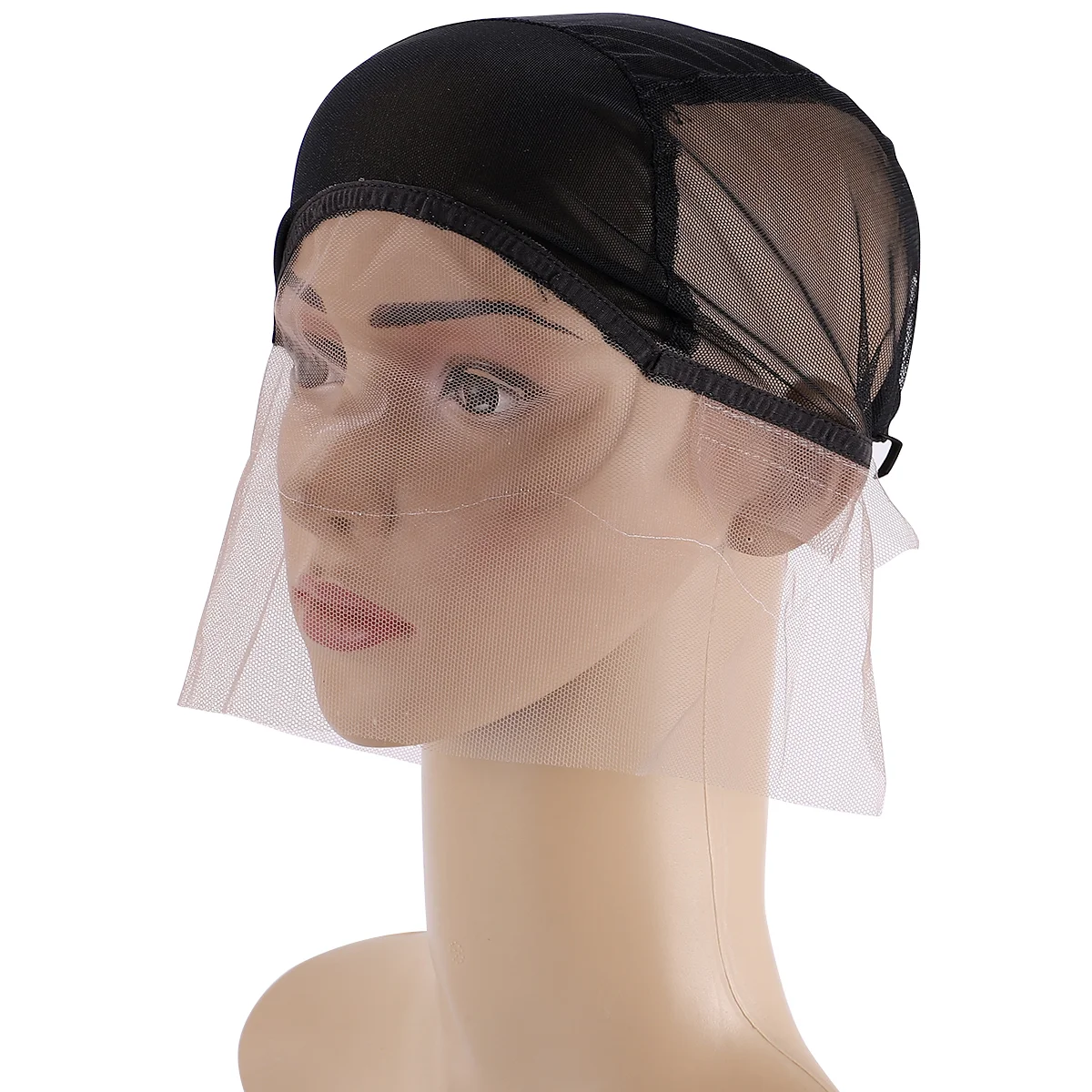 

Кружевные передние бейсболка с сеточкой и регулируемым ремешком парики, черные шапки, Мужская эластичная лента, кепка, кружевные ремни, косплей Кепка, Кепка с сеткой