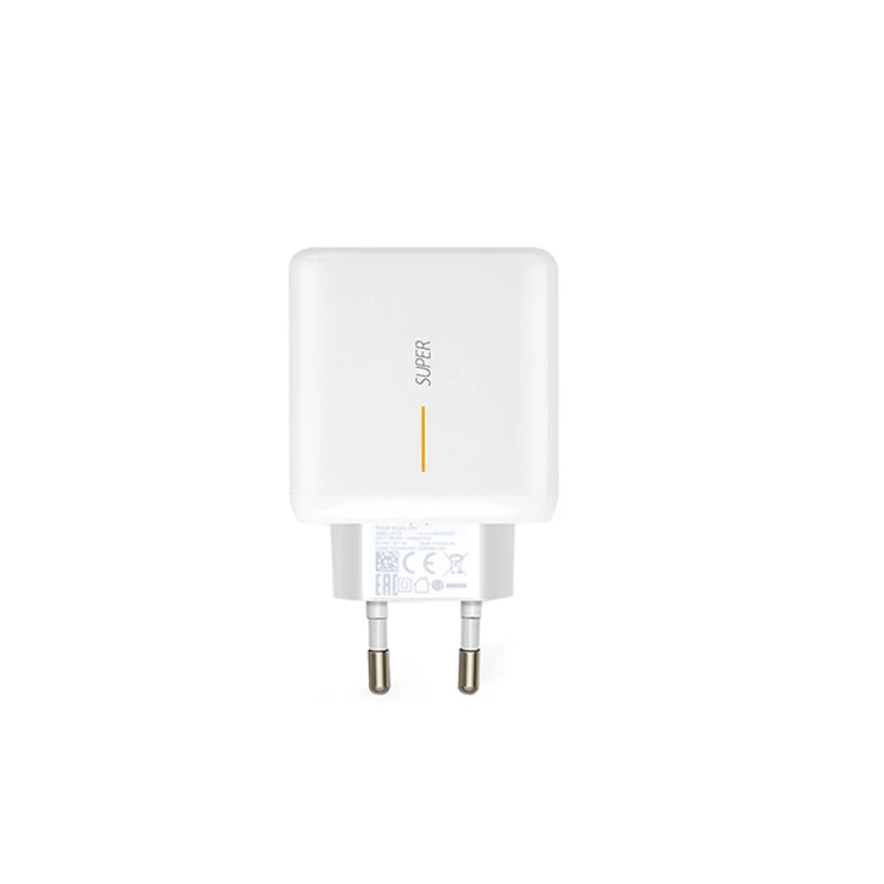 Фото 65 Вт Supervooc 2,0 быстрое зарядное устройство 1 м Type-C кабель для OPPO Realme GT2 Pro GT2 Neo Realme GT 5G GT Neo GT Explorer Master Superdart №2