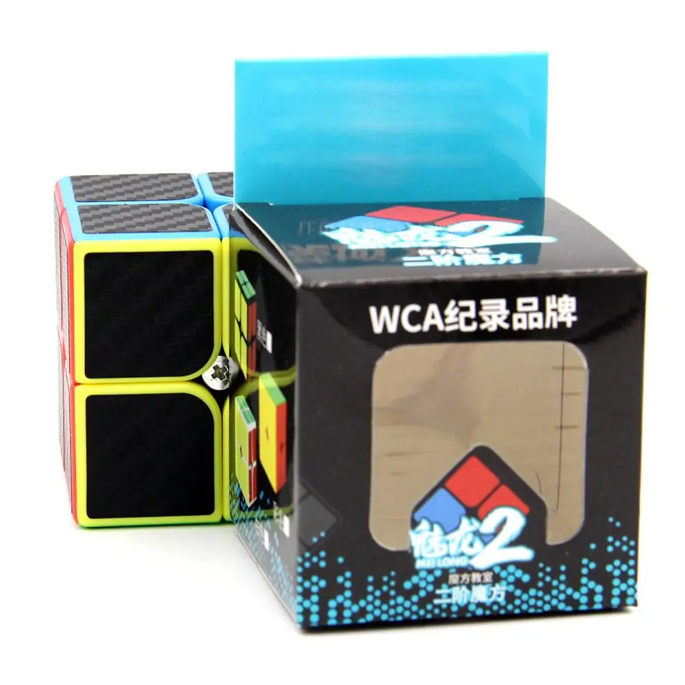 Рисунок 3 - Волшебный куб 2x2