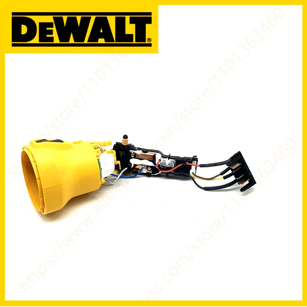 Фото Двигатели и выключатели SA для DEWALT DCG405 DCG405N DCG405NT DCG405P2 DCG405FN N551810 N551812 №5