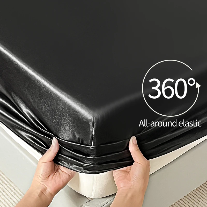 

Простыня Atlas, однотонная, полиэстер/хлопок