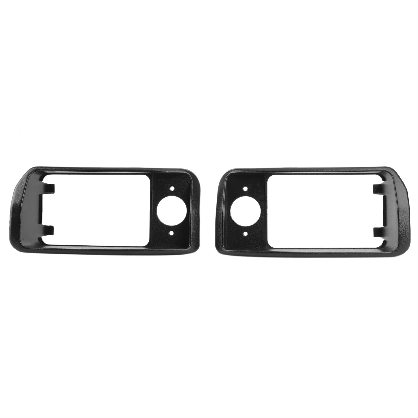 

Passenger & Driver Headlight Bezel for Golf Club Car DS 1993-Up (1016880 Left, 1016879 Right)