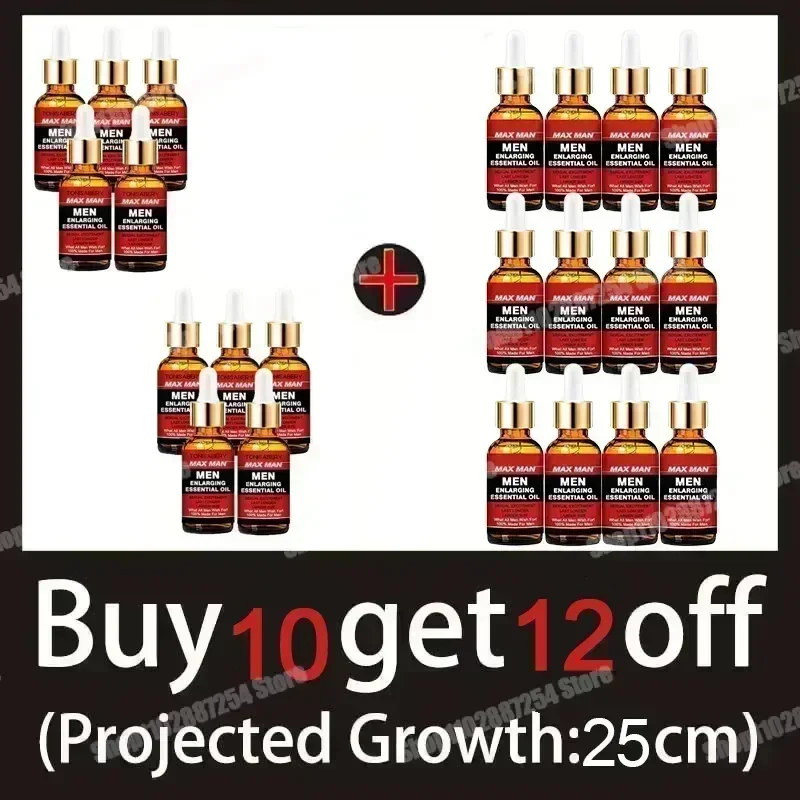 Male Enhancement for Penis Growth Thickening and Erection Improvement Boosts Size Sexual Health Naturally