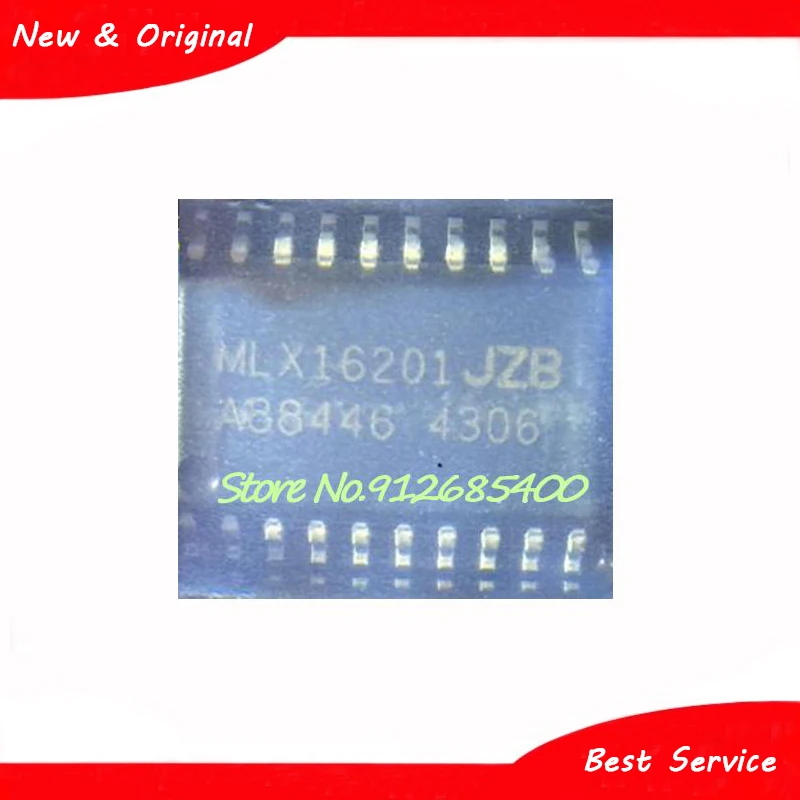 

5 Pcs/Lot MLX16201JZB SOP20 New and Original In Stock