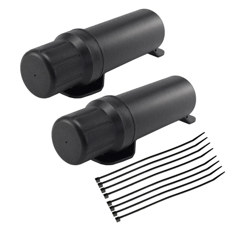 

Motorcycle Accessories Waterproof Tool Tube Gloves Raincoat Storage Box Universal for Honda Yamaha Kawasaki
