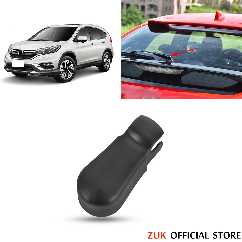 ZUK для Honda CR-V 2012 2013 2014 2015 2016 задняя дверь автомобиля крышка стеклоочистителя