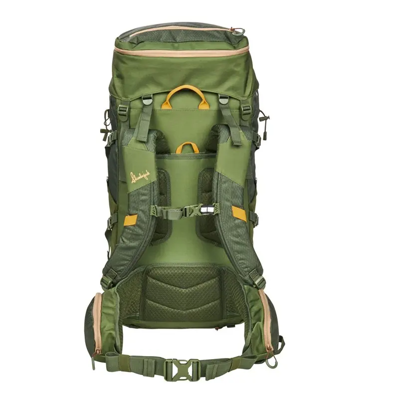 Slumberjack Dallas Divide 65 Liter Green Backpacking Backpack