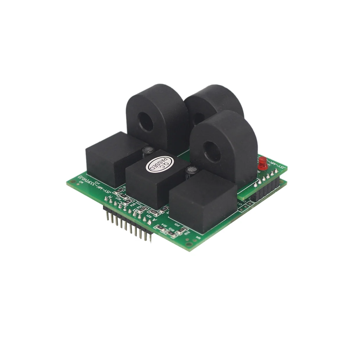 

Three-Phase RS485 Meter Solar Energy Monitoring System, 50A