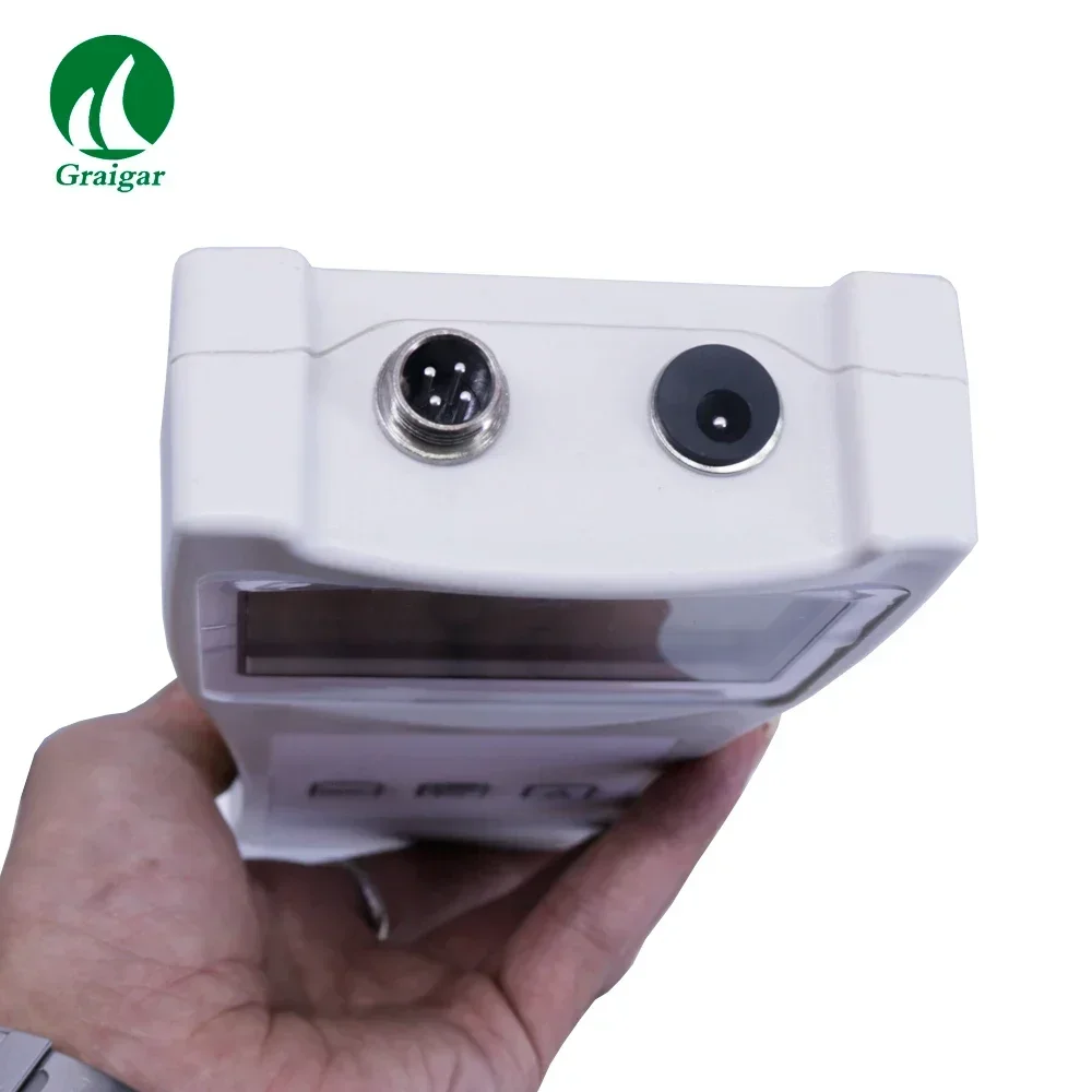 LS1206B Тестер скорости спирального лопастного типа Диапазон прибора: 0 05 ~ 8 м/с