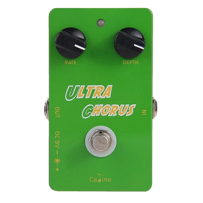 

Caline CP-28 Ultra, педаль из алюминиевого сплава для гитары, отличные аксессуары для гитары
