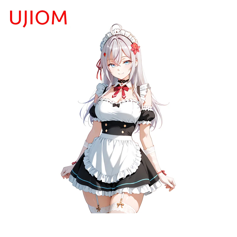 

UJIOM Alya наклейка на стену