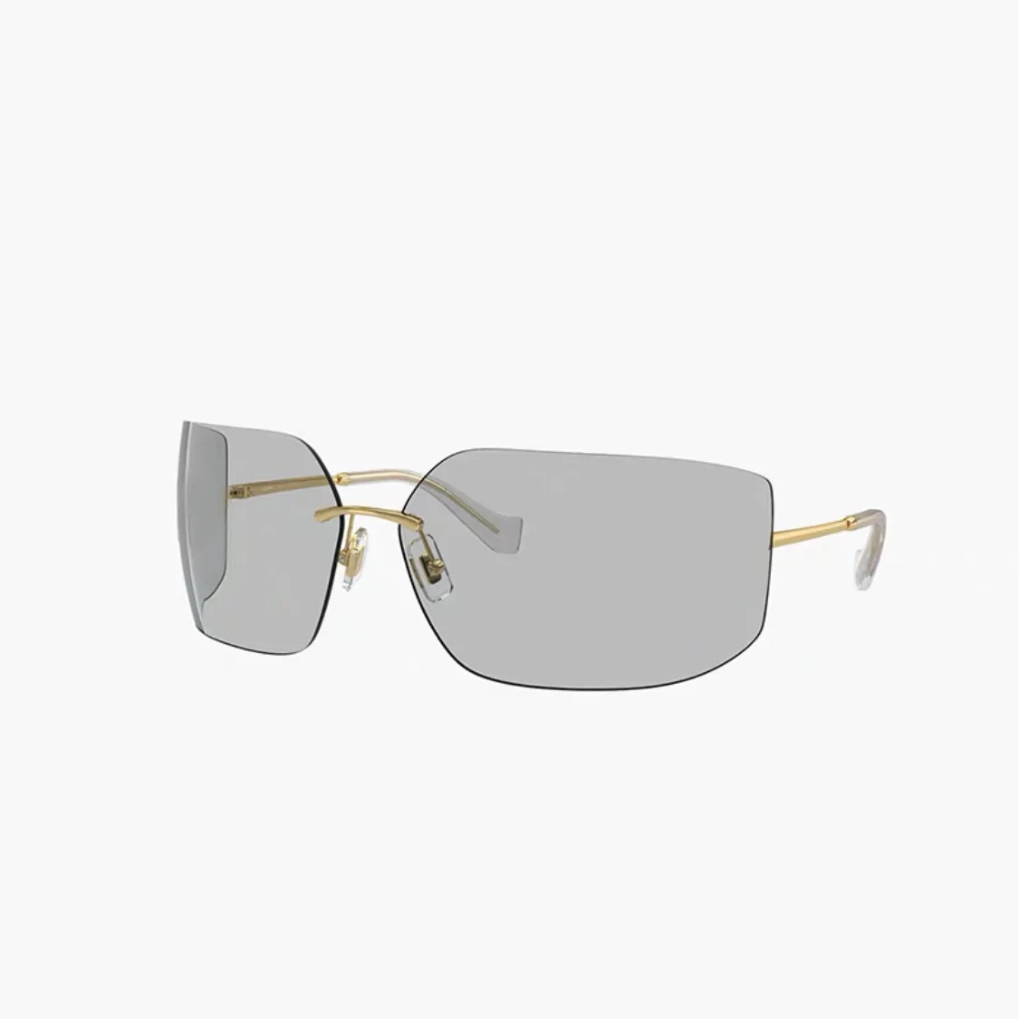 

NIGO Arc Sunglasses #nigo58135