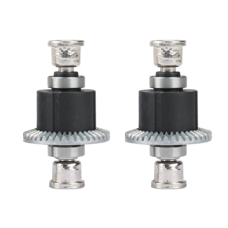 

2 шт. металлический дифференциал в сборе P6952 для Ремо хобби Smax 1621 1625 1631 1635 1651 1655 1/16 обновленные детали для радиоуправляемых автомобилей