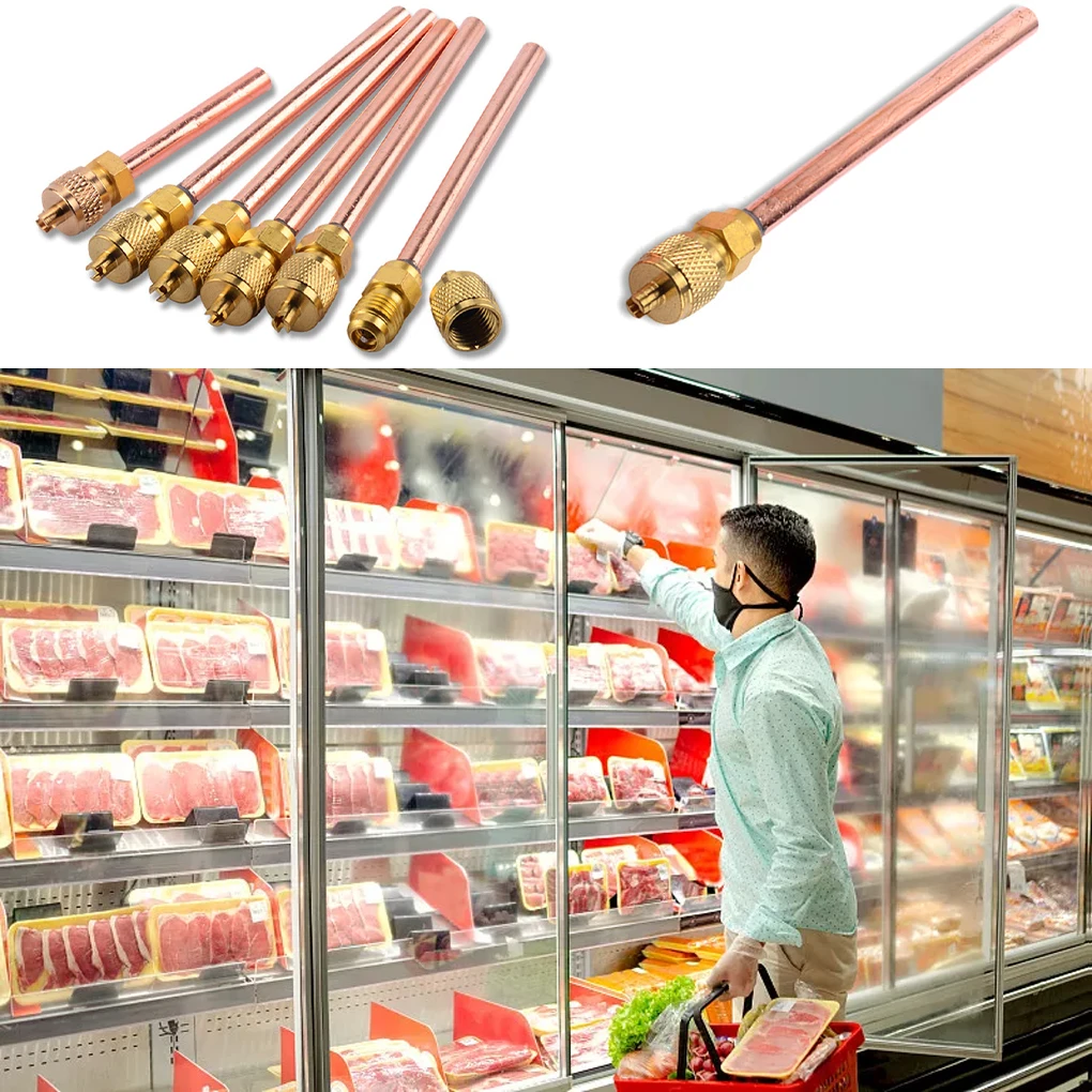 

Single-way Valve Replaced Part Space Saving Pipe Filler Handy Installation Household Accessories Copper Valves 67mm