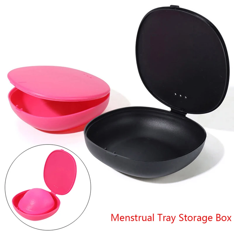 

Женский силиконовый стерилизатор для хранения менструальных стаканов, дезинфекция менструальных стаканов