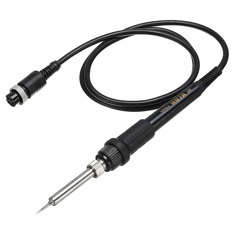 

A63I 2X Soldering Iron Handle For Yihua 936 936A 937D 8786D 852 Solder Stations 50W High Temperature Welding Repair Tools