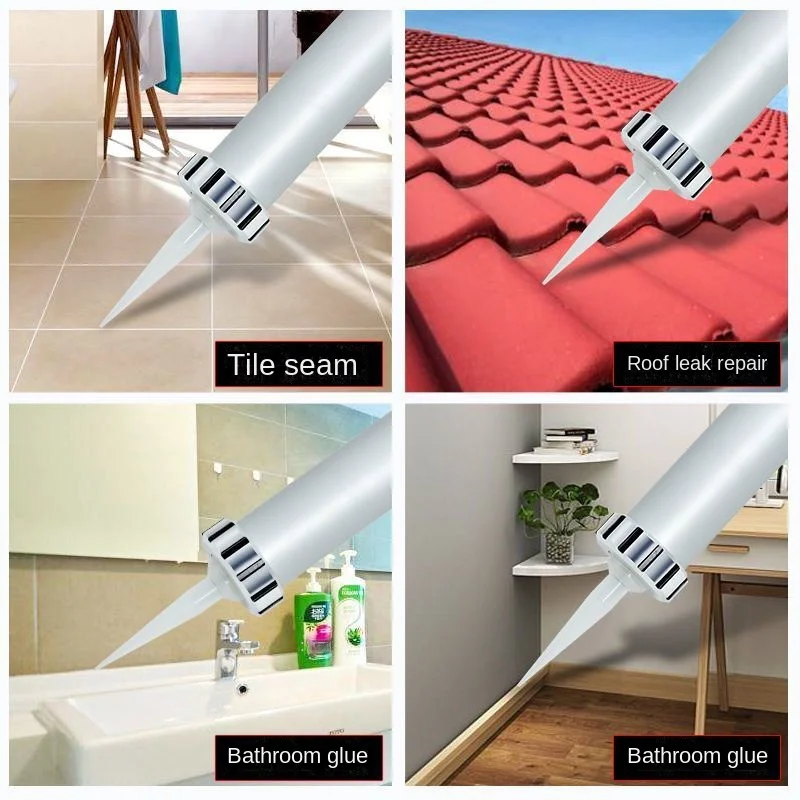 Автоматический Электрический клеевой пистолет 4000 Н аккумулятор герметик для