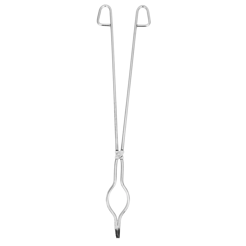 

50cm Crucible Tongs Melting Dish Holder For Refining Casting Copper Gold Metal