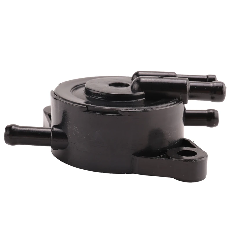 Черный топливный насос пластиковый для Honda GX630 GX630R GX630RH GX660 GX660R GX660RH GX690 GX690R GX690RH GXV630R