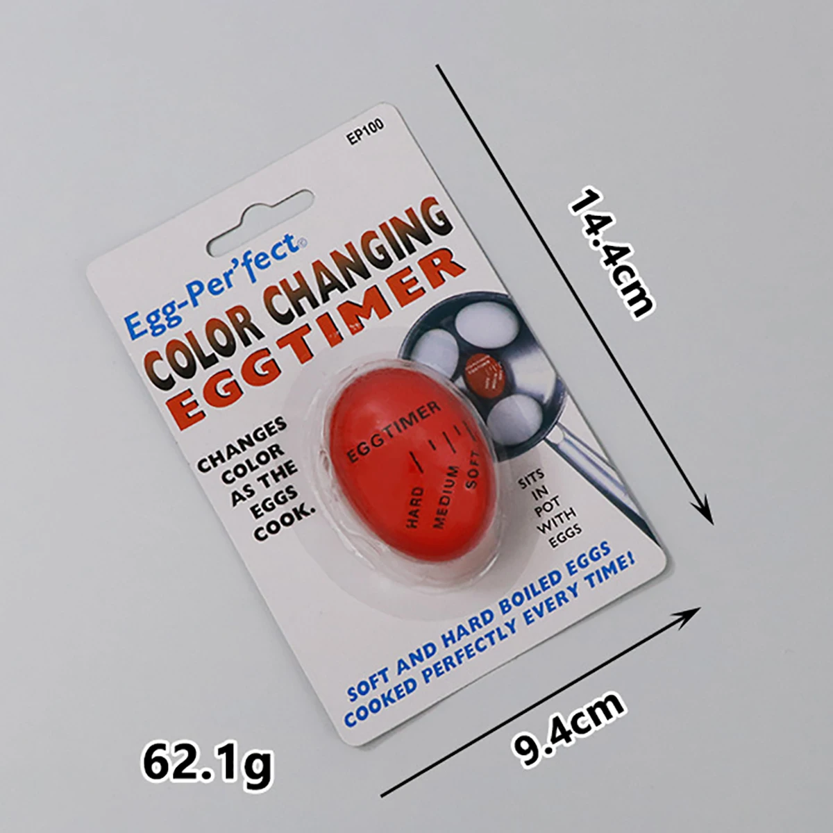 

Таймер для яиц Boiled Egg Ripening Observer