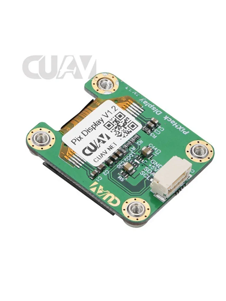ГОРЯЧИЙ CUAV PIX_DISPLAY I2C OLED-монитор для Pixhack/Pixhawk RC мультикоптер Управление полетом