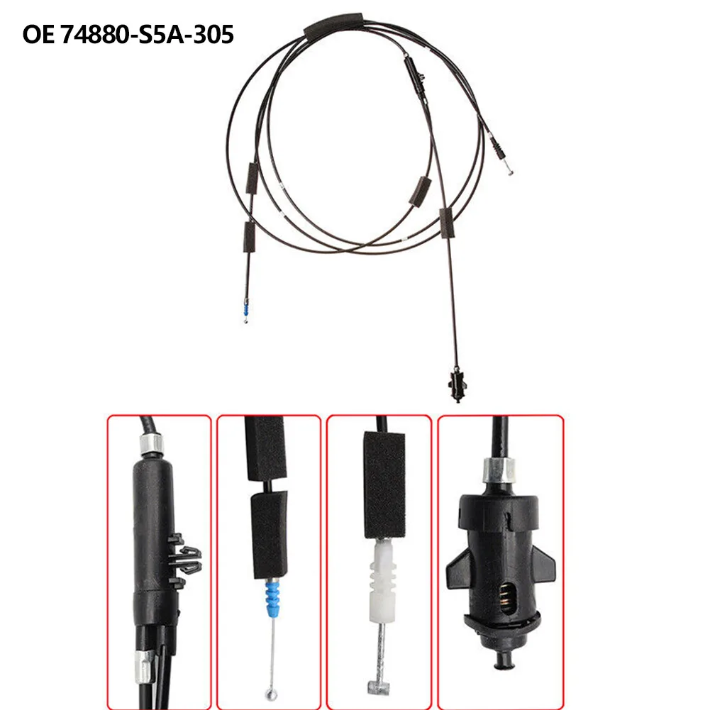 

Cable Release Cable 1.3/1.7L 74880S5A305 For Civic 2001 DX For EX Special Edition For Honda Civic 01-05 Hot Sale