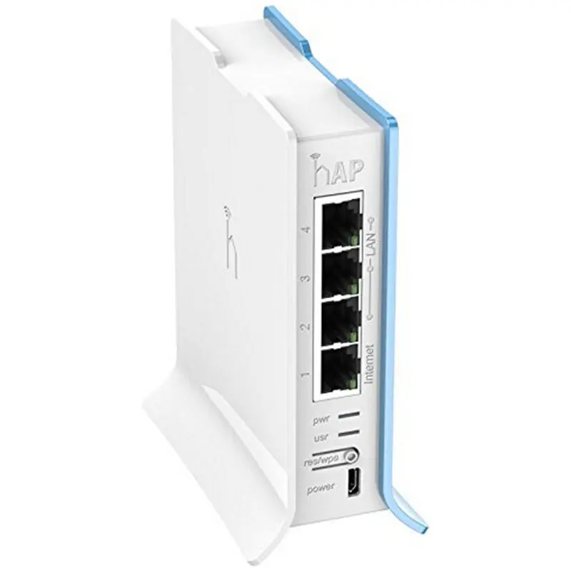 Маршрутизатор Mikrotik RB941-2ND-TC белый | Компьютеры и офис