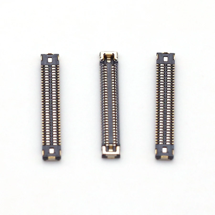 2 разъема FPC с 60 - контактным USB разъемом для Xiaomi 9 Mi SE 9Pro 9SE 10 Lite 10T Pro Redmi K30S K30