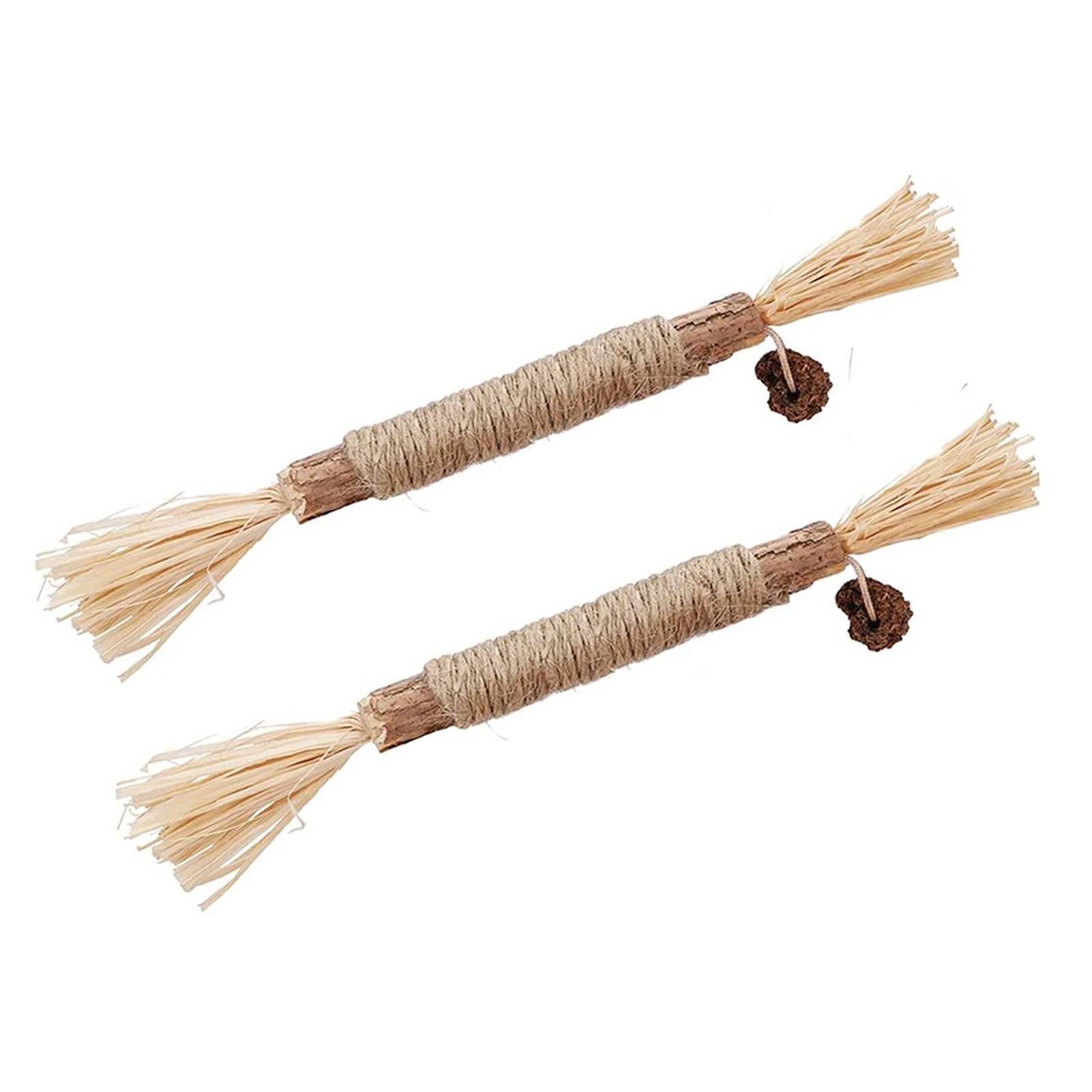 

2 шт. жевать палочки товары для домашних животных кошачья мята натуральная Серебряная лоза котенок снижение стресса домашняя кошка игрушка ...