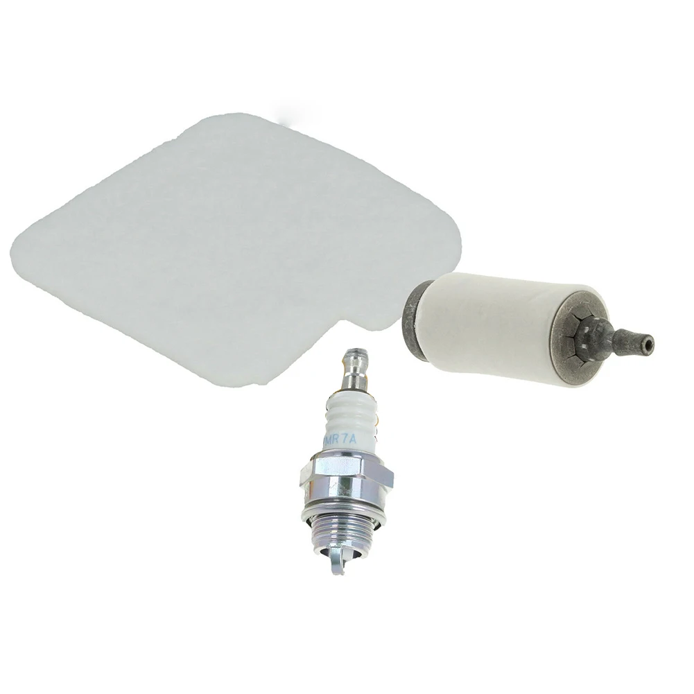 Вилка воздушного фильтра Сервисный комплект топливного для McCULLOCH CS360T CS400T CS420T 530 09