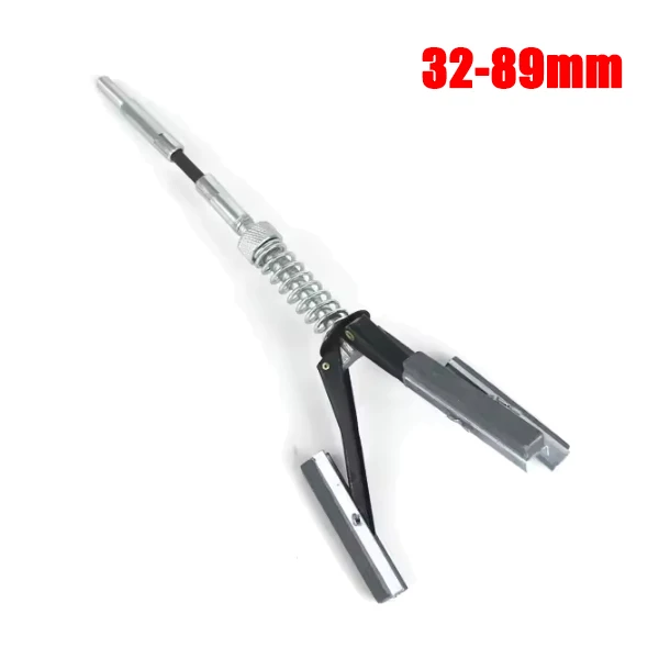 Трехкулачковый шлифовальный станок для цилиндра, шлифовальный станок внутреннего диаметра, стальной автомобильный двигатель, тормозной цилиндр, инструмент для хонинга гибкого вала 32-89 мм